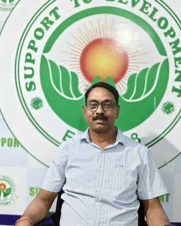 Binod Kumar Singh