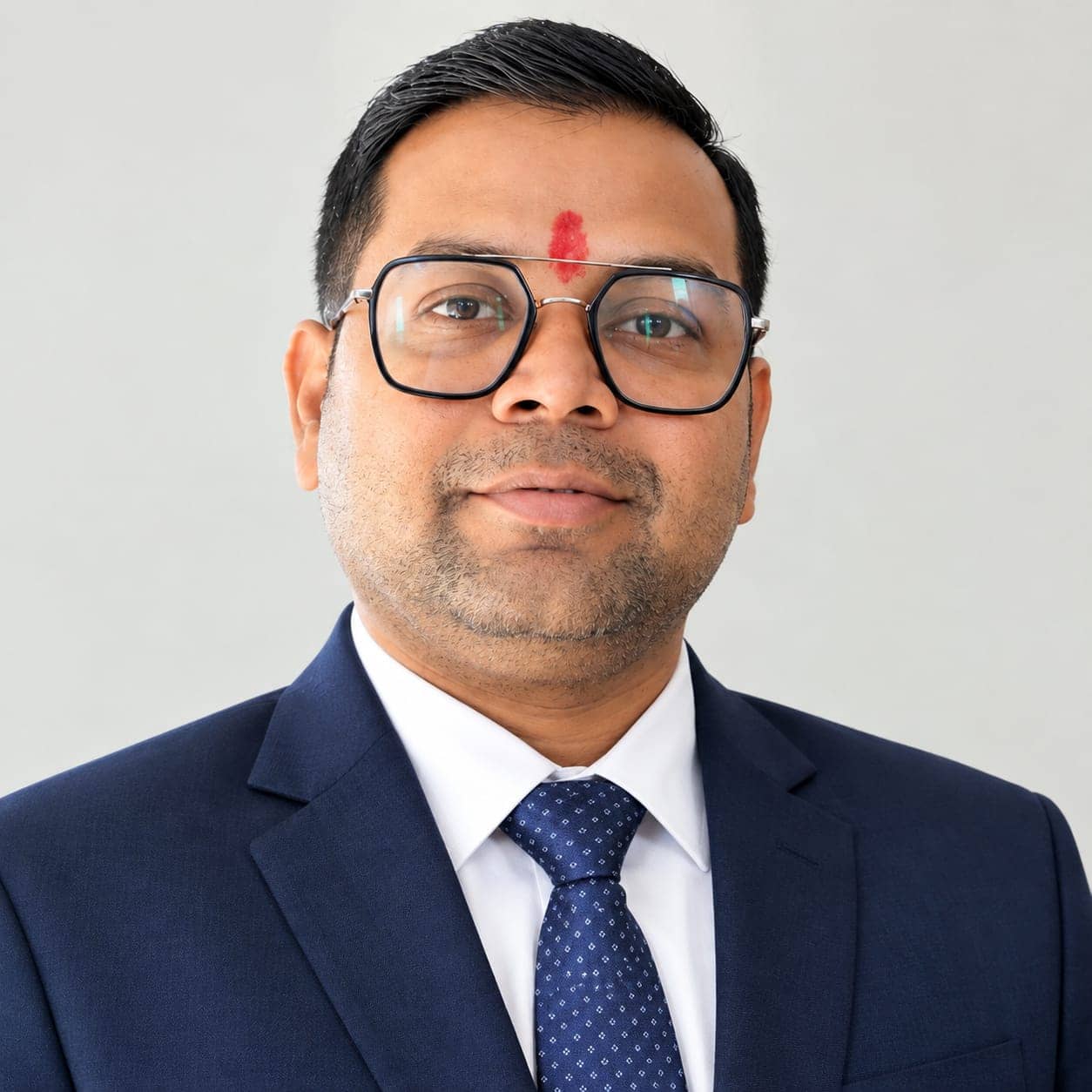 Deepak Kumar Sinha