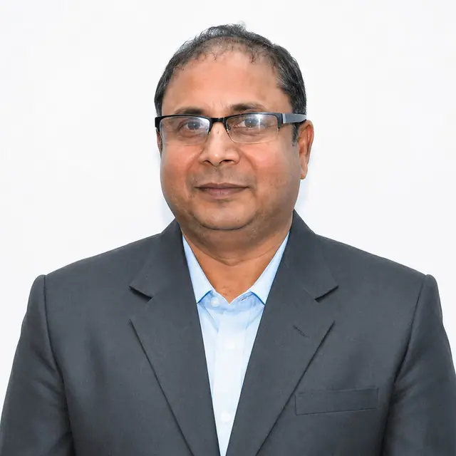 Dr. Bhawani Shankar Gupta