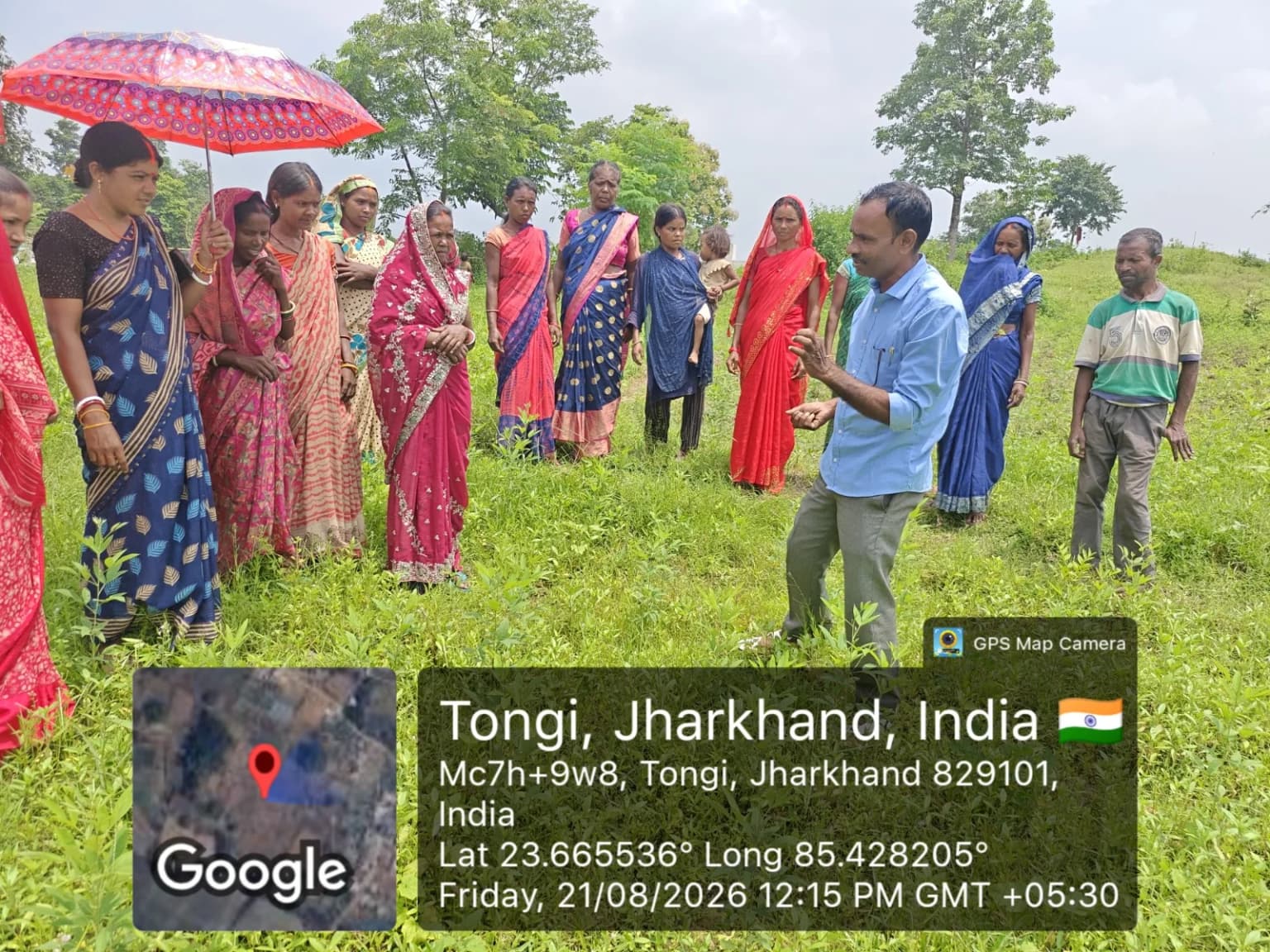 Food, Nutrition and Income Enhancement Project