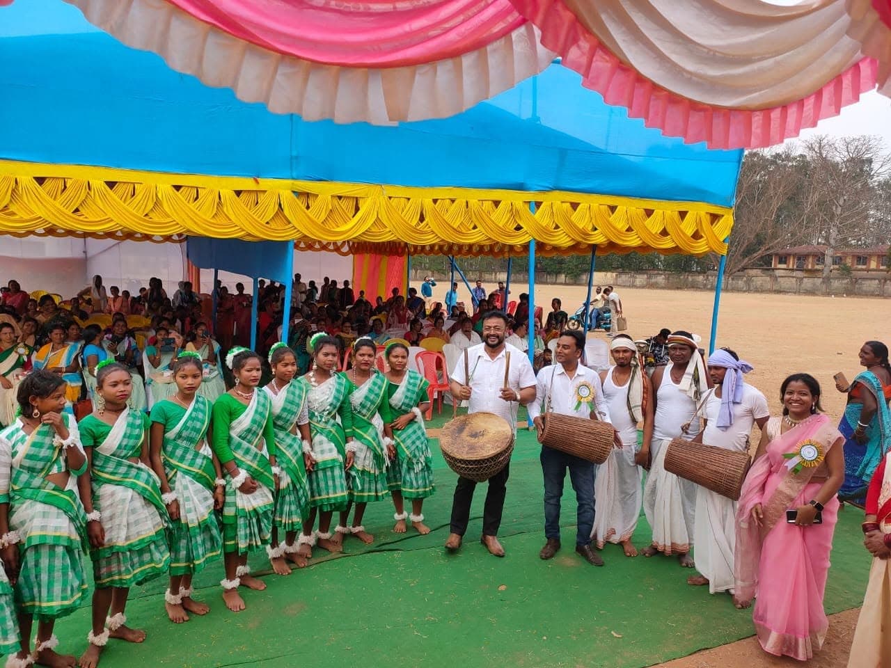 Strengthening Women's Leadership in MGNREGA & Sustainable Livelihoods