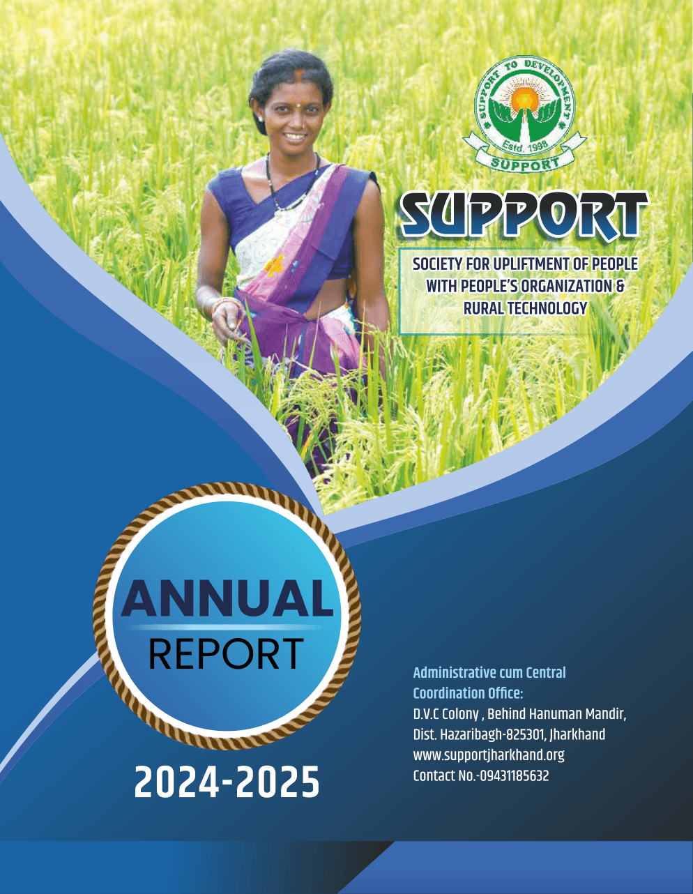 Annual Report 2024-25