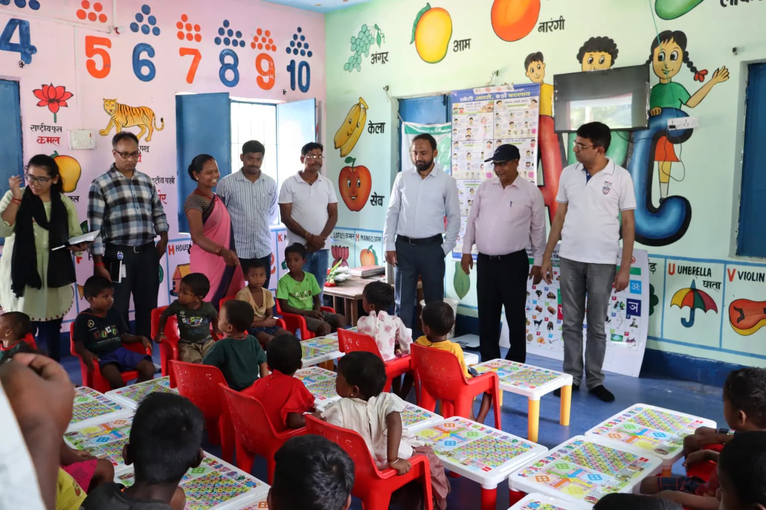 Integrated Development Programme (IDP)