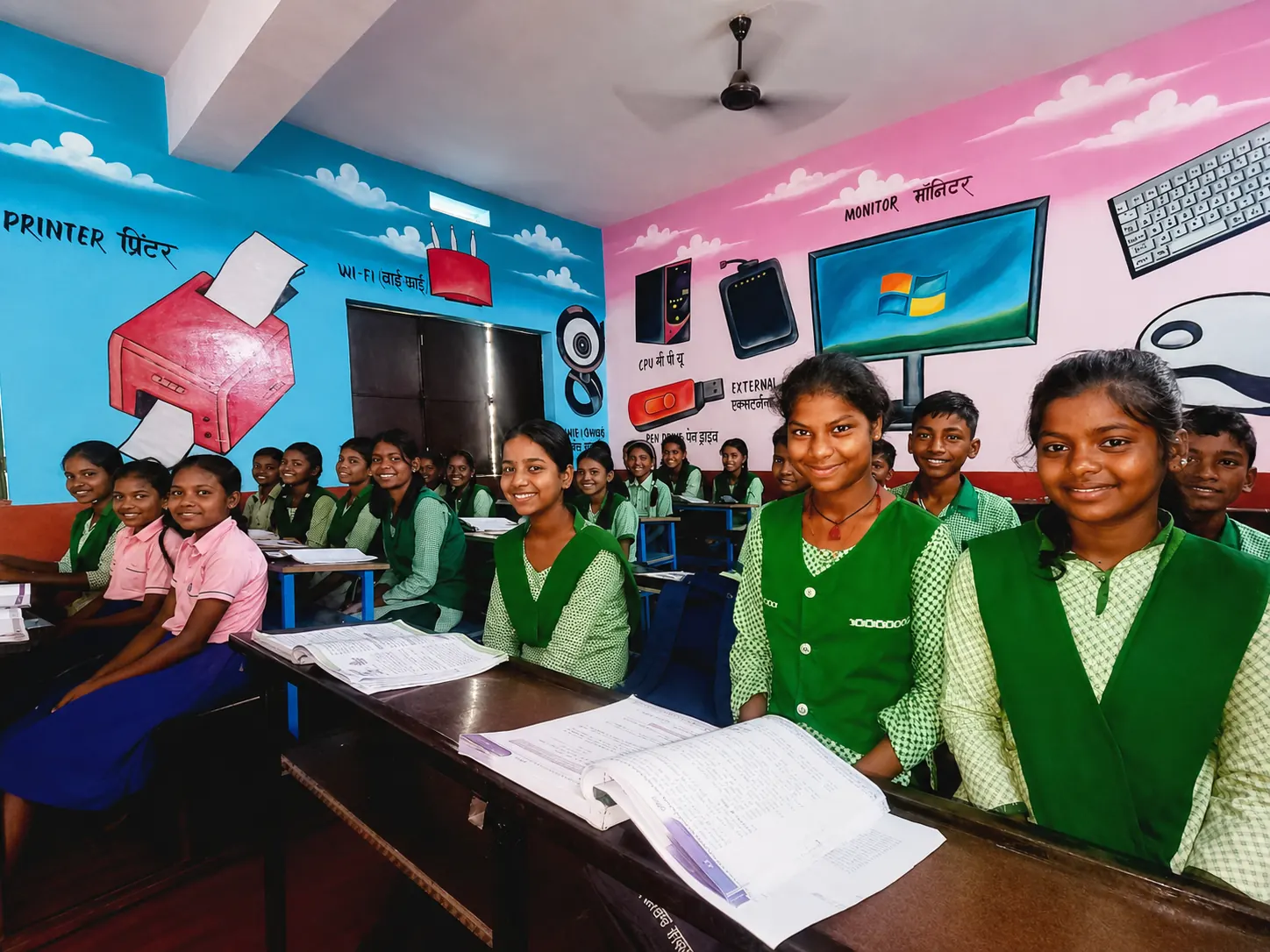 Integrated Development Programme (IDP)