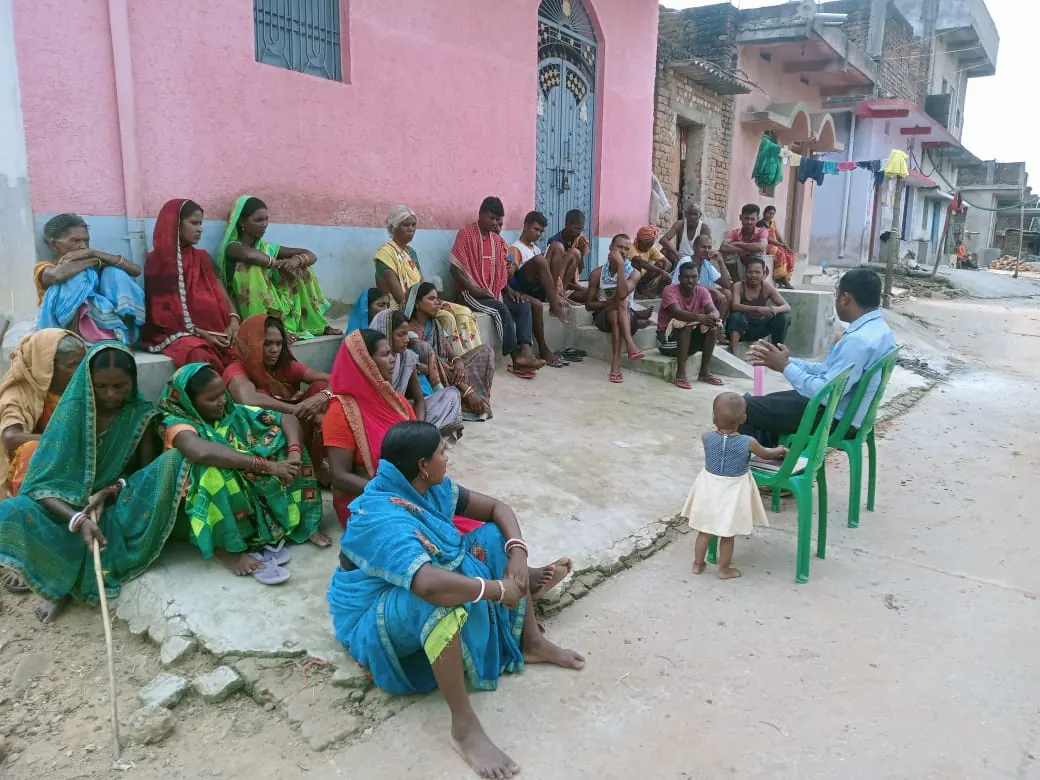 NABARD Tribal Lac Cultivation Project - TDF Semialata
