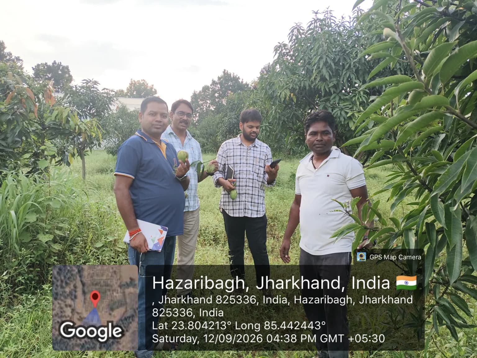 NABARD Tribal Lac Cultivation Project - TDF Semialata
