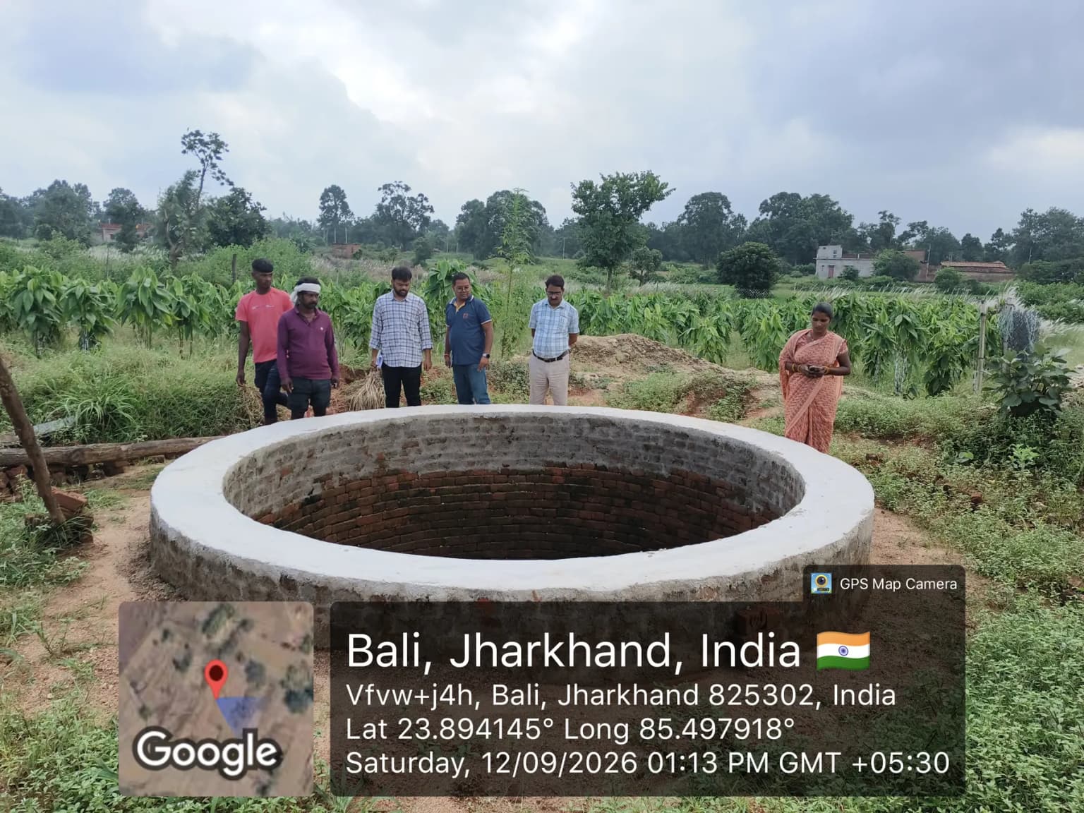 NABARD Tribal Lac Cultivation Project - TDF Semialata
