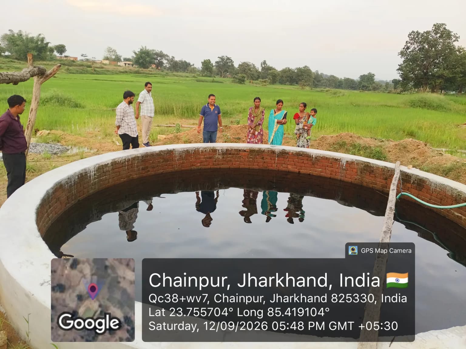 NABARD Tribal Lac Cultivation Project - TDF Semialata