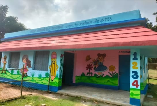 NABARD Tribal Lac Cultivation Project - TDF Semialata